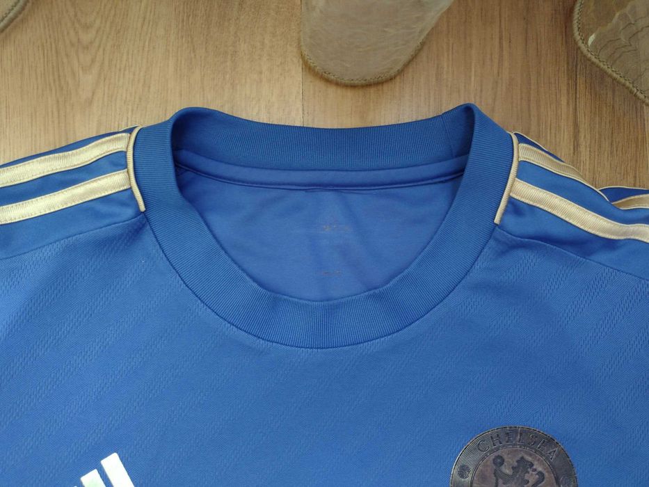 Chelsea / Adidas - мъжка футболна тениска XL