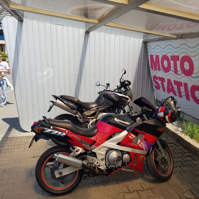 Vand Kawasaki ZZR 600 E