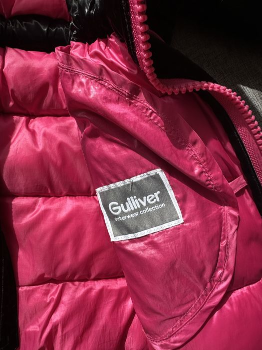 Детское пальто демисезон Guliver