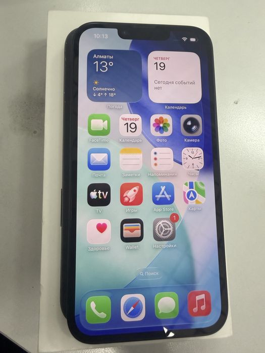 Apple Iphone 16e 128GB(Алматы) лот 896275