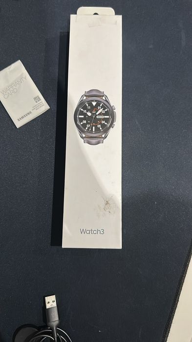 Продам Galaxy watch 3