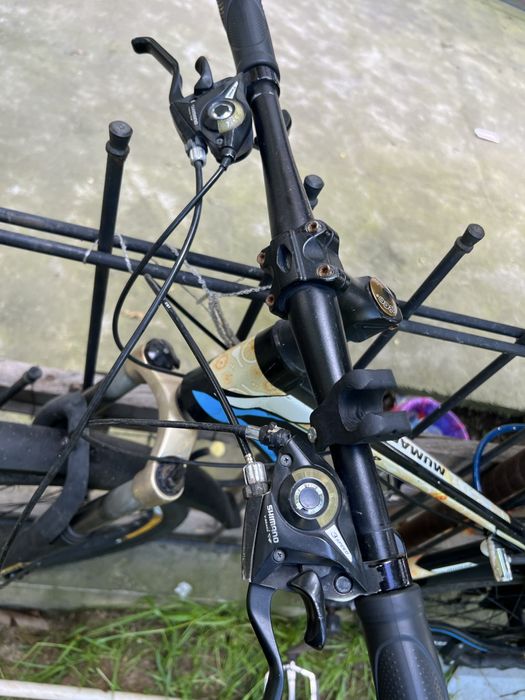 Veloseped 26 mumar alyuminiy rama