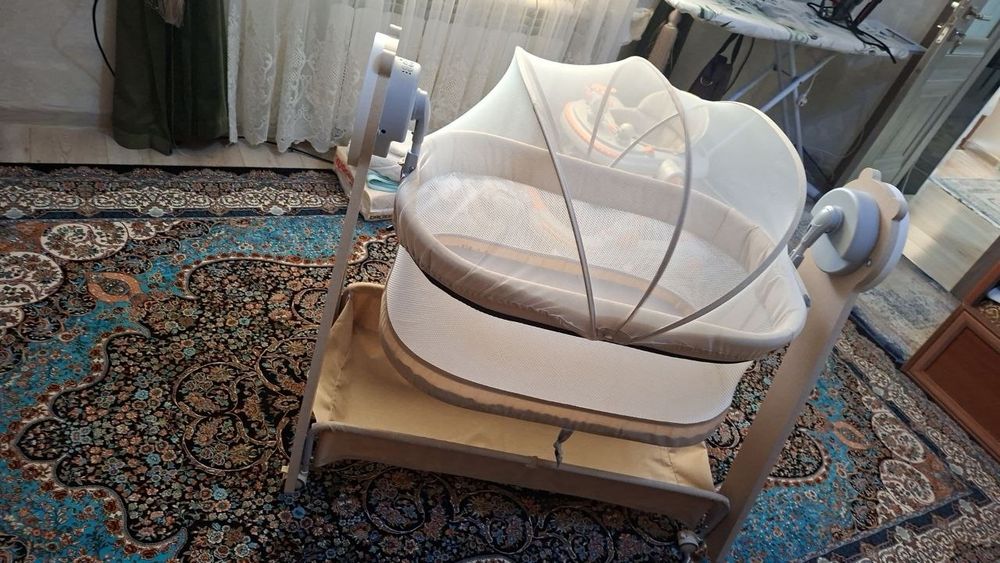 Elektron lulka holati yangi