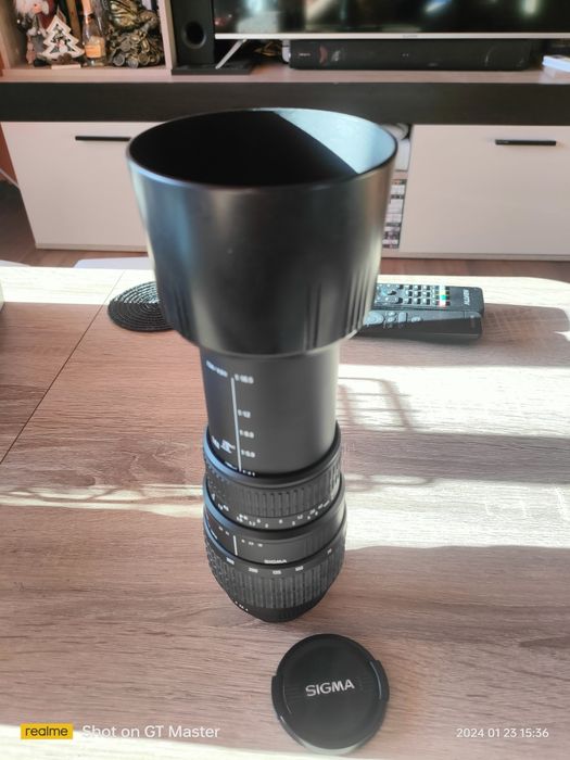 Sigma AF DL Macro Super 70-300mm F/4-5.6 за PENTAX K/KAF/KAF2