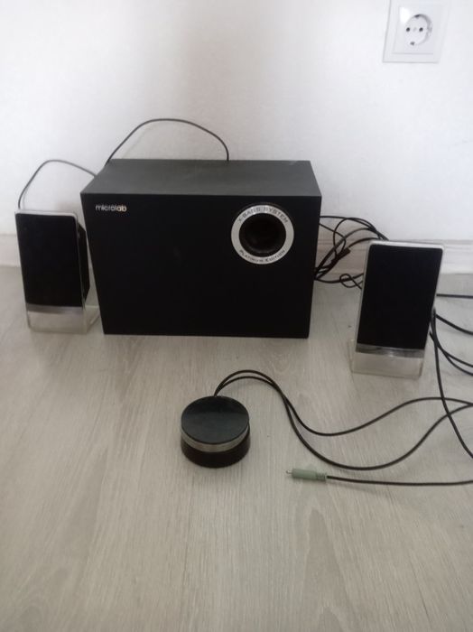 Продам музыкальный буфер