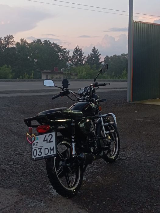 Racer мотоцикл продам