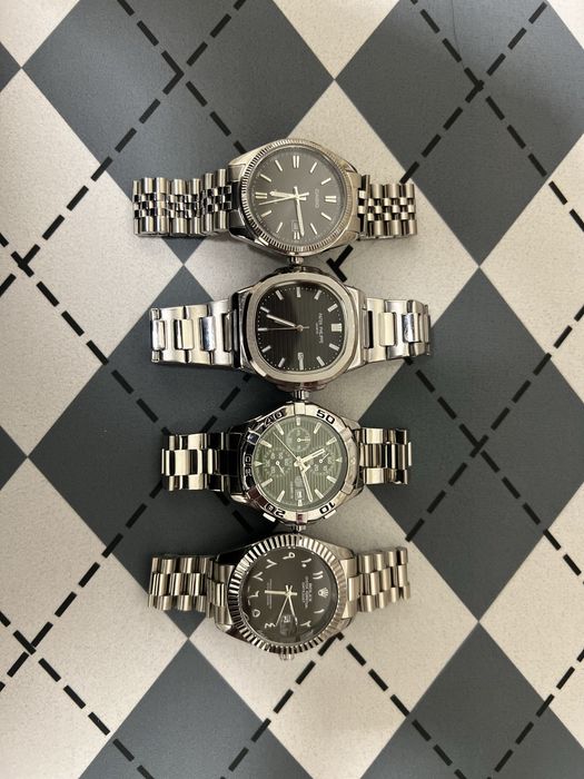 Часы наручные кварц