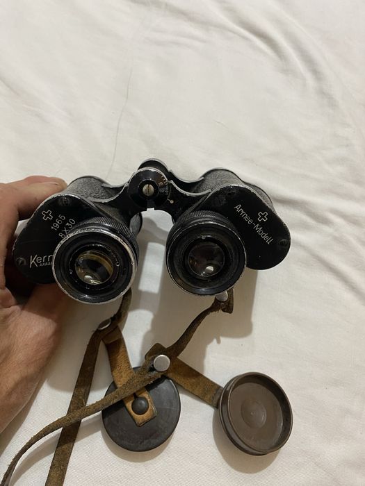Бинокъл Kern Aarau Armee