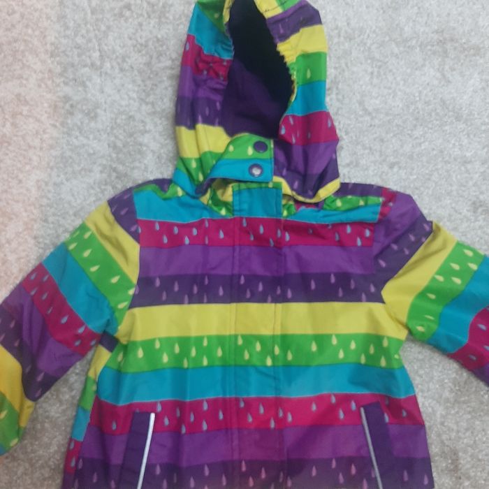 Geaca de ploaie marimea 86