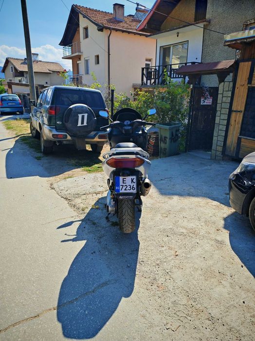 Yamaha T-max 500