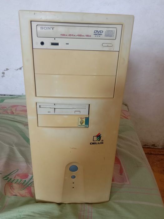 Продам компьютер