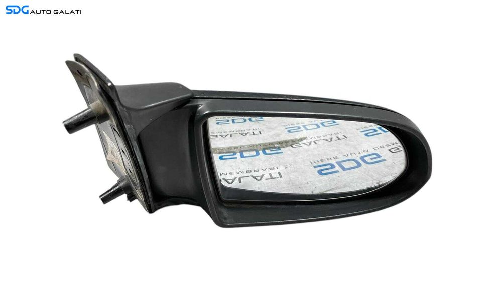 Oglinda Electrica Dreapta Opel Zafira A 1999 - 2005 Culoare Negru Carbon Cod 24 462 380 [L5729]