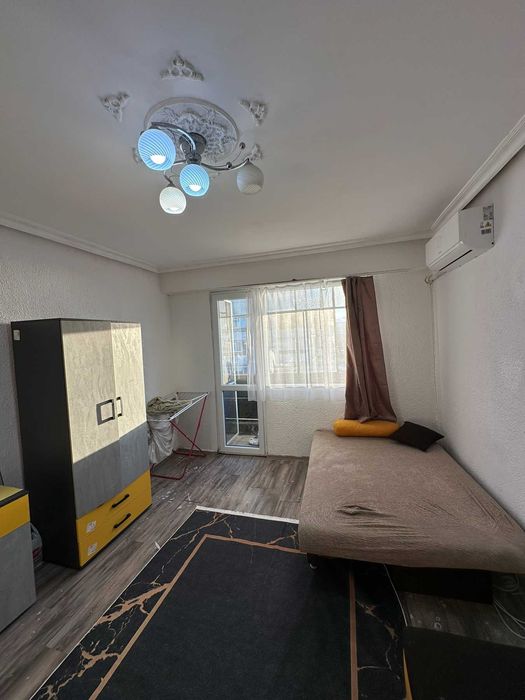 Дава се под наем Двустаен апартамент в Търговище, Запад 2 - 42 кв.м за 199.41 € - Снимка #2