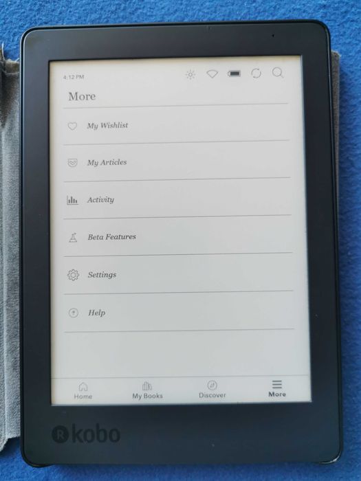 Kobo Aura Edition 2