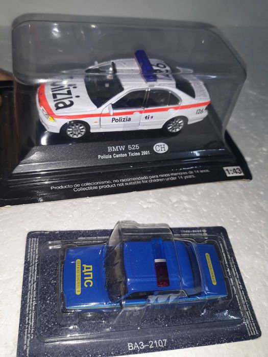Saab Bmw Mercedes Renault Jaguar Fiat Ford Lada Alfa Honda 1.43 Scale