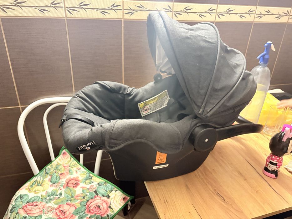 Scoica auto bebelusi