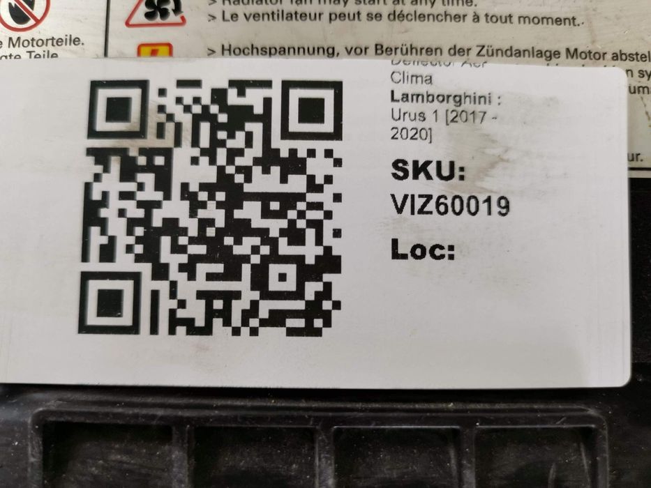 Ауди Ку8 / Audi Q8 Ламборджини Урус / Lamborghini Urus 1 [Оригинален в