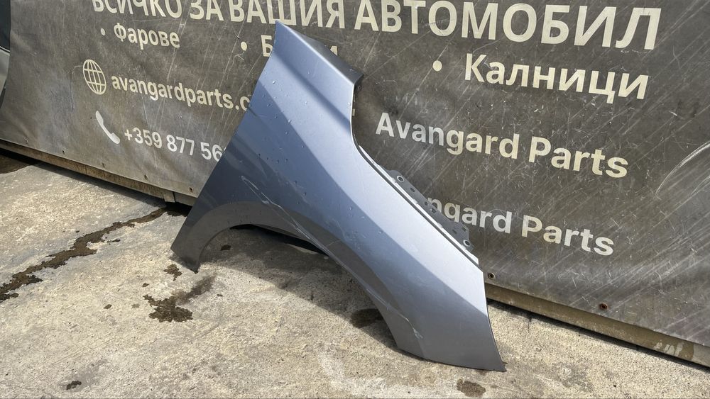 2 броя десен калник Opel Corsa F 2019-