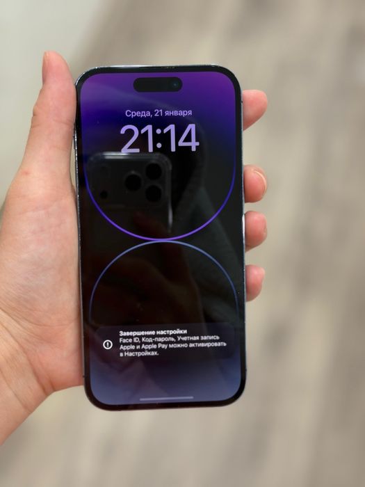 Продам iPhone 14 pro