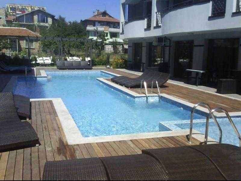 НОВО! Двустаен апартамент в Сарафово