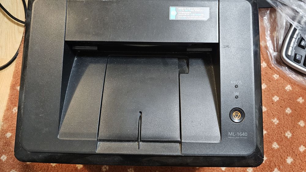Принтер samsung ml 1640