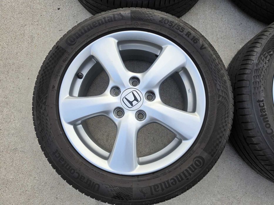 16'' оригинални джанти HONDA Аccord Civic FR-V