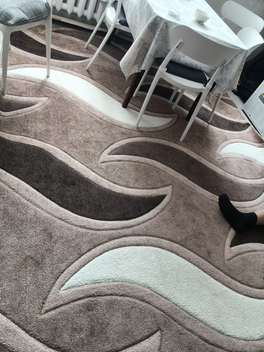 Ковёр в хорошем состоянии 4*2.5