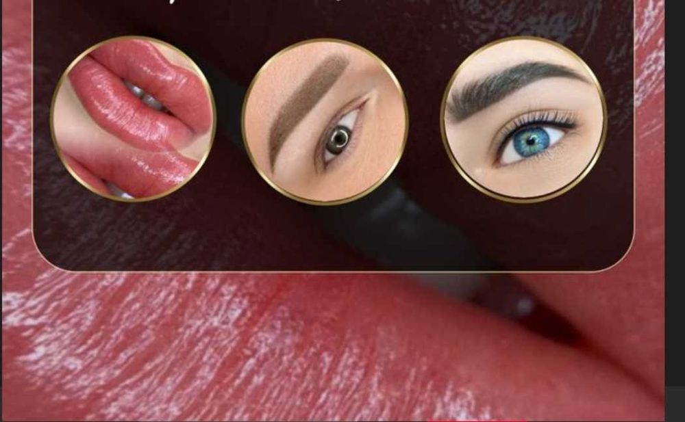 Micropigmentarea sprancenelor