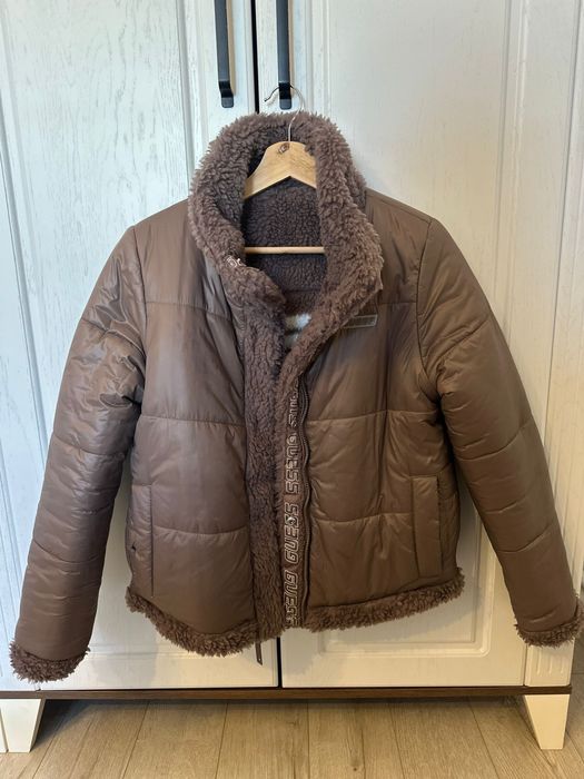 Jacheta damă guess mărimea S reversibilă