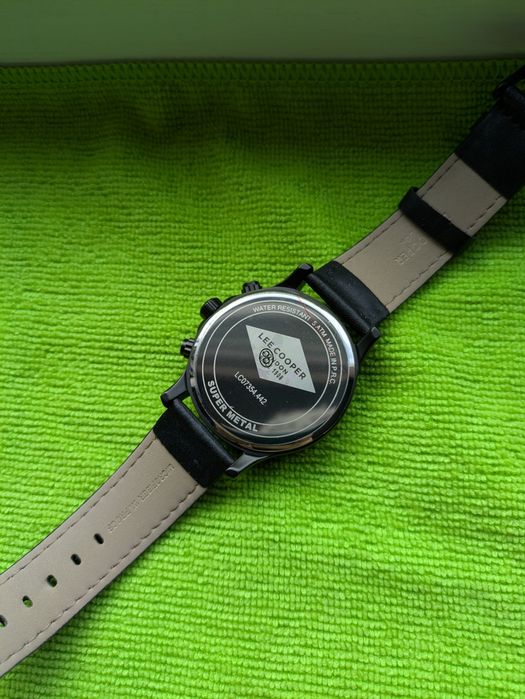 Ceas Quartz stil cronograf Lee Cooper