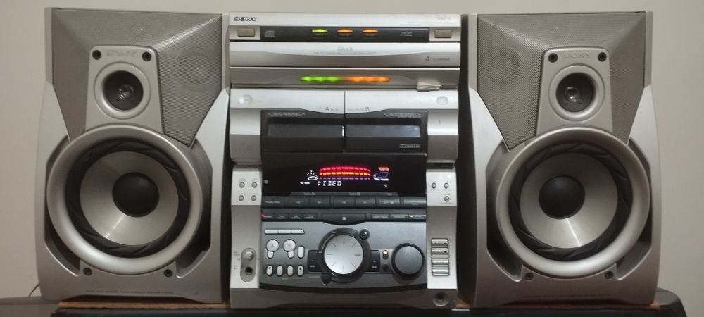 Sony muzikalniy sentr Bolish narxi shu