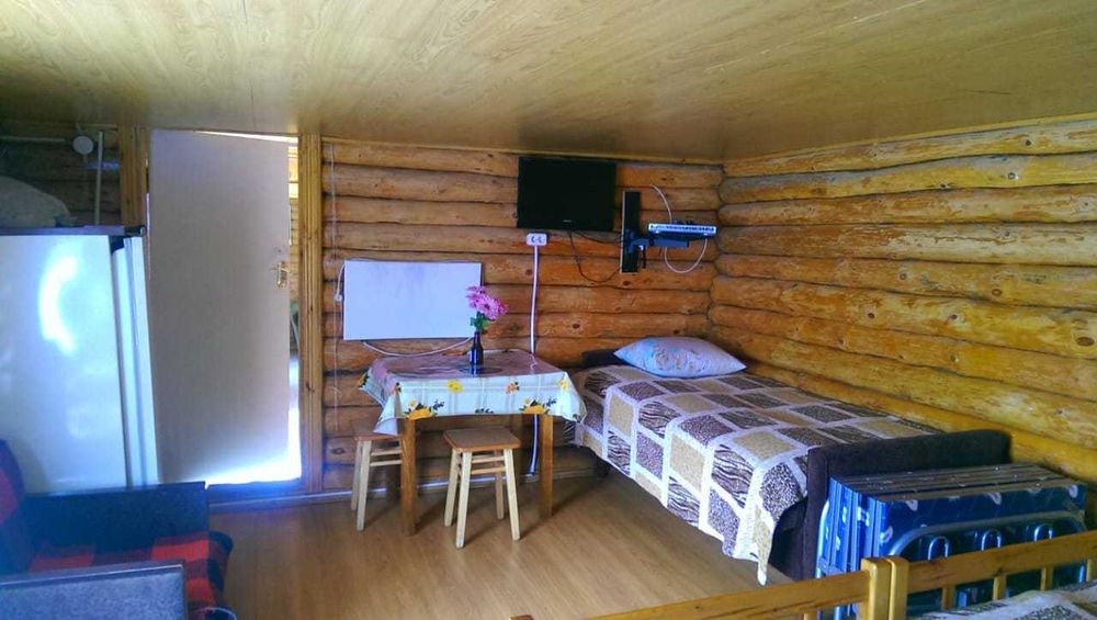 Летние ТЕПЛЫЕ домики в Боровом