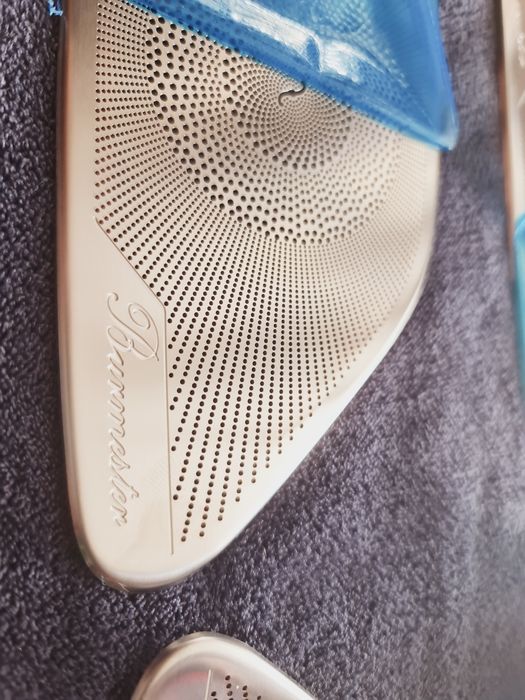 Burmester решетки за тонколони на Мерцедес Mercedes S 222 W222