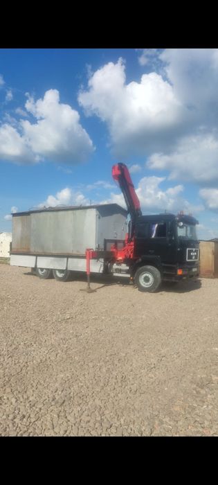 Услуги манипулятора
