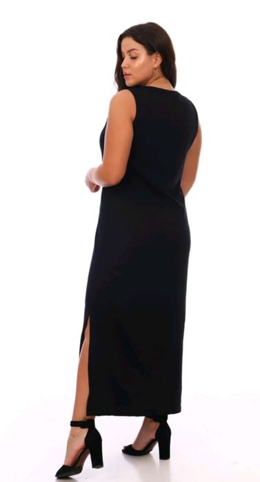 Платье 60- 64 размер чистый хлопок.