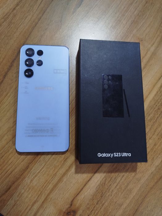 Samsung S 23 Ultra 5 J