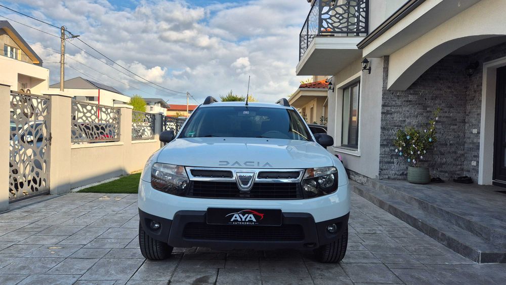 DACIA Duster 2014 — imagine 5