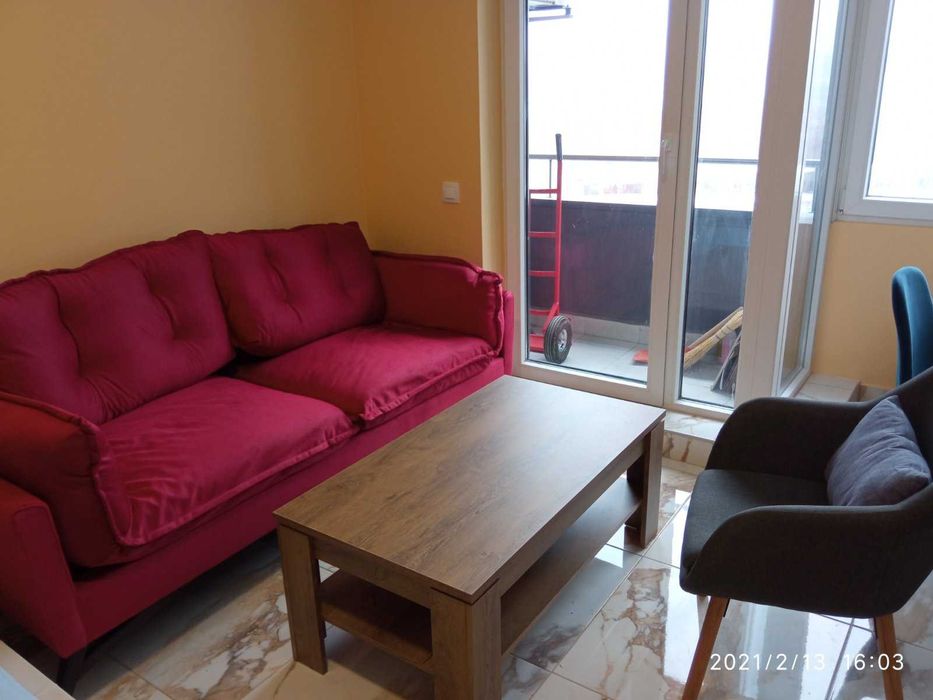 Дава се под наем Едностаен апартамент в София, Красна поляна 2 - 43 кв.м за 346.8 € - Снимка #2