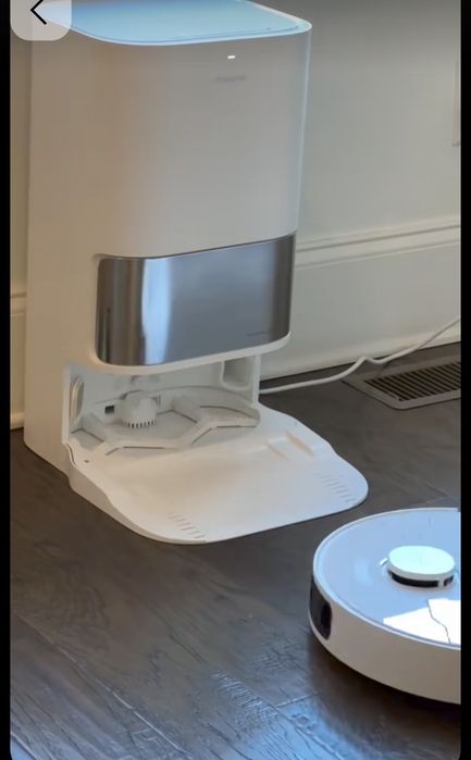 X50 Ultra Complete Robot Vacuum Cleaner — абсолютный комфорт