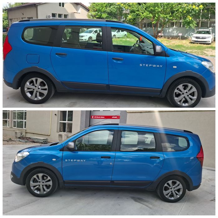 DACIA Lodgy 2016 — imagine 10