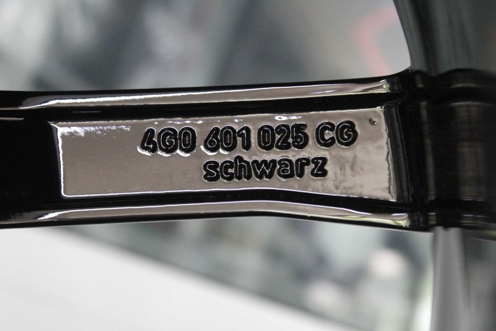 Джанти 21" Audi RS6