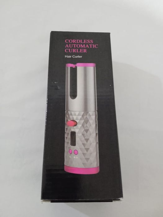 Плойка и выпрямитель утюжок