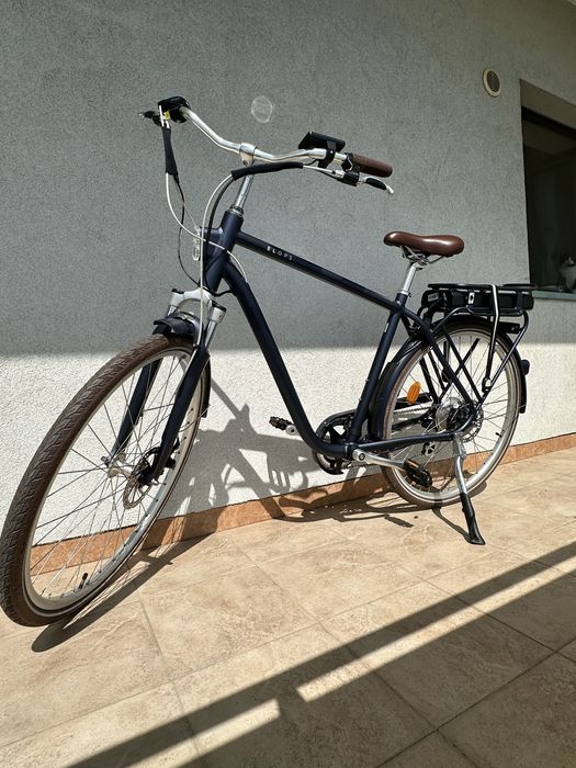 Bicicletă electrică Decathlon Elops 900E - Ca Nouă (163 km) + Garanție 1.5 ani & Revizie Gratuită