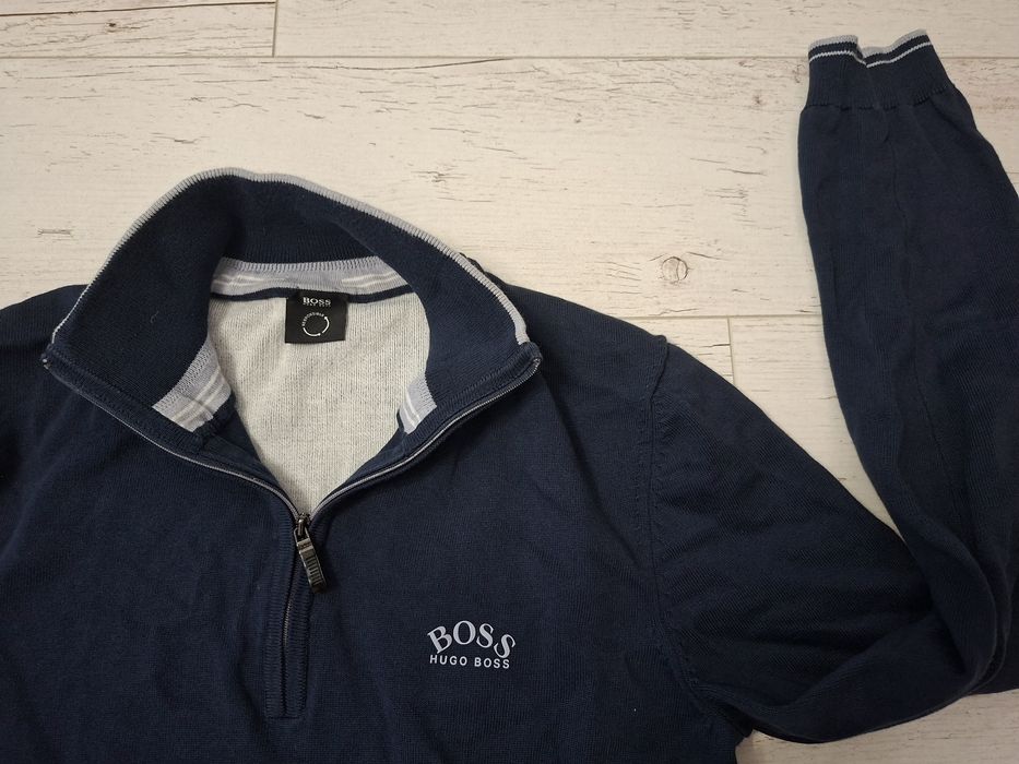 Boss-Ориг.пуловер Нов!!!