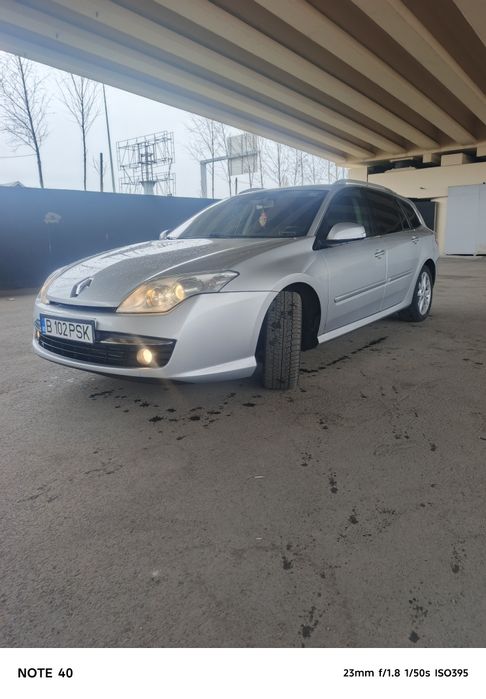 Renault laguna 3
