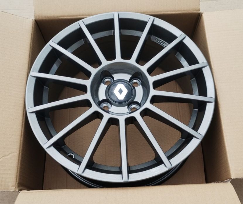 Jante 16 Dacia Logan Sandero Stepway MCV Lodgy sau Renault 
Jante Noi