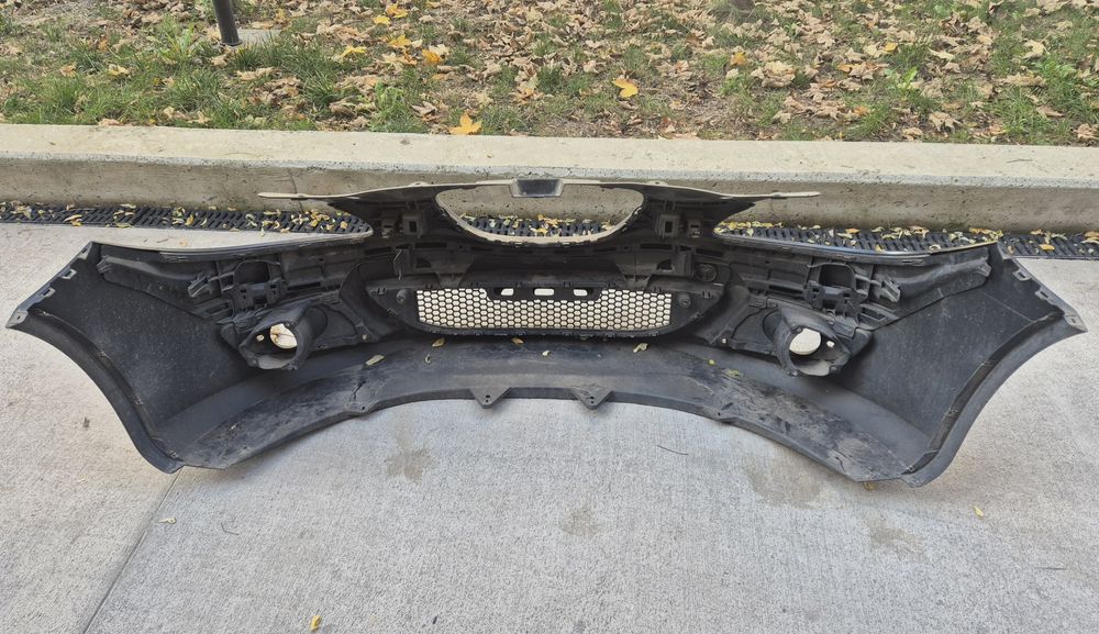 Сеат Леон МК2 1P предна броня