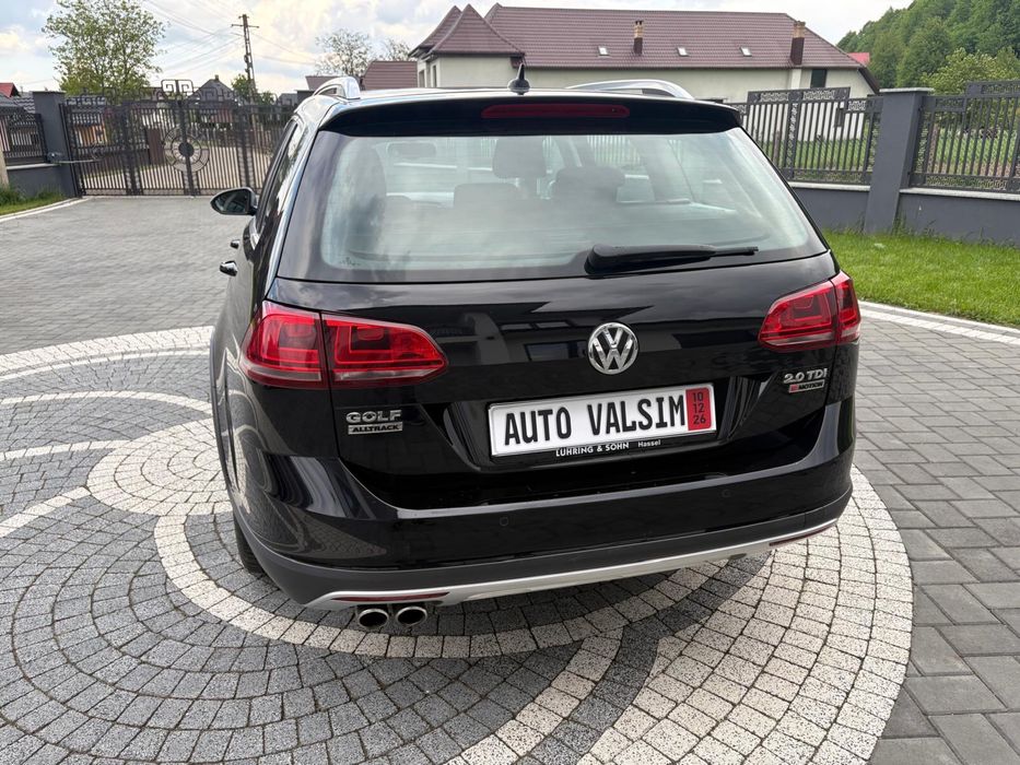 VOLKSWAGEN Golf 2016 — imagine 6