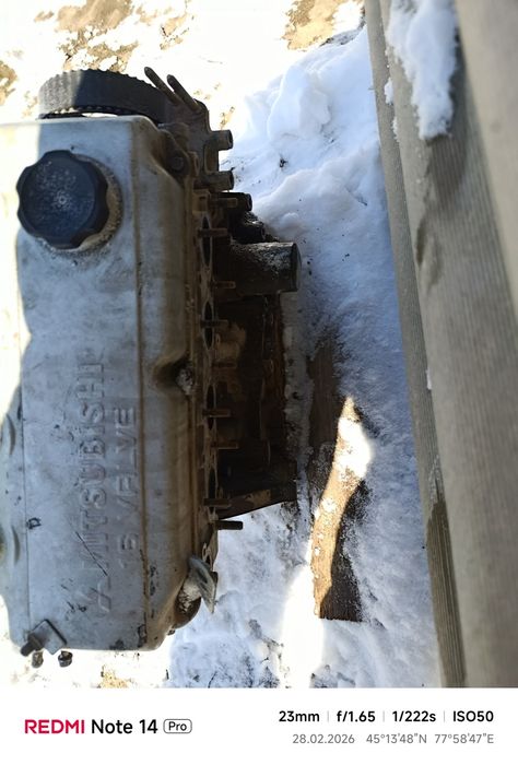 Двигатель 4джи93