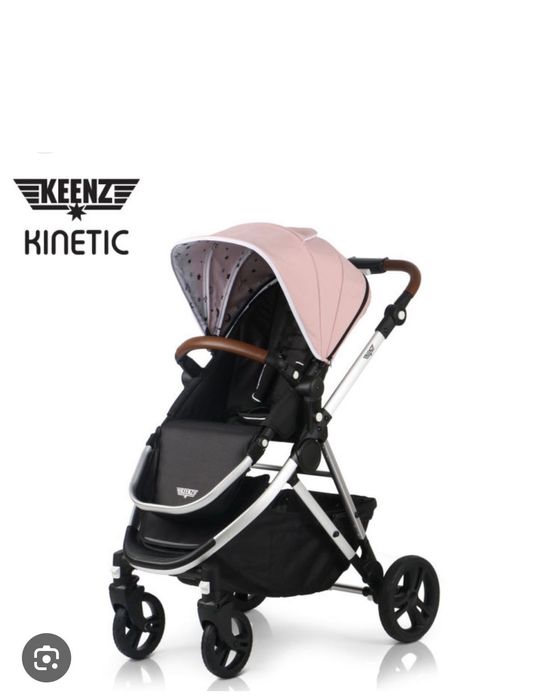 Оригинал! Корейская коляска Keenz